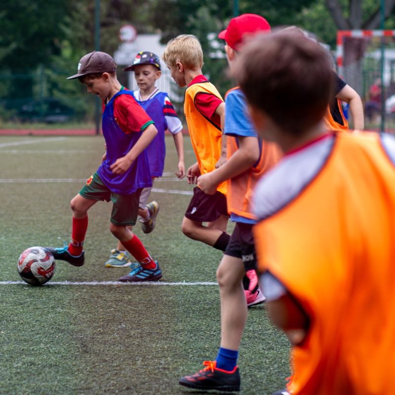Football Plus na Planecie Warszawa