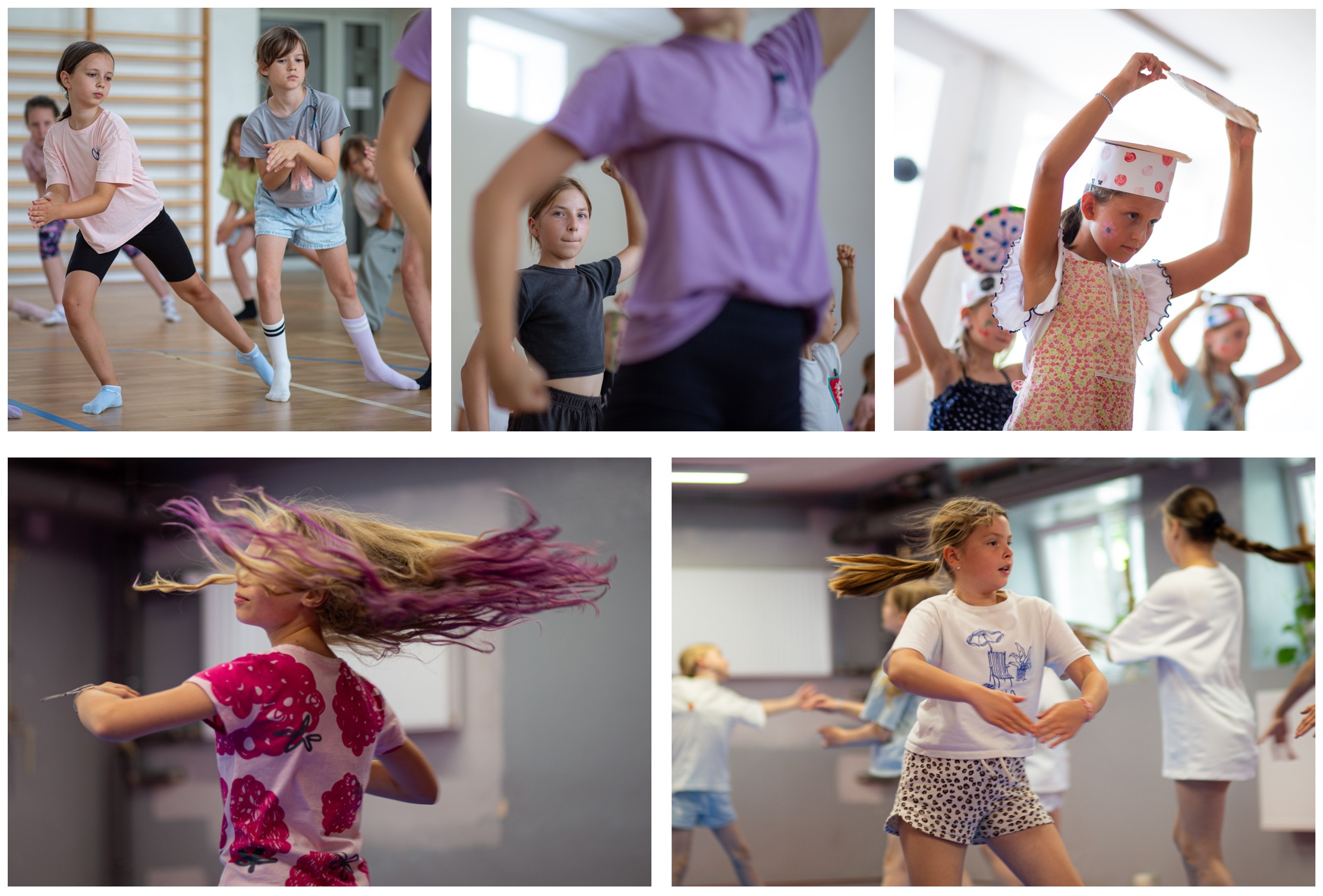 Art Dance Fun na Planecie Warszawa